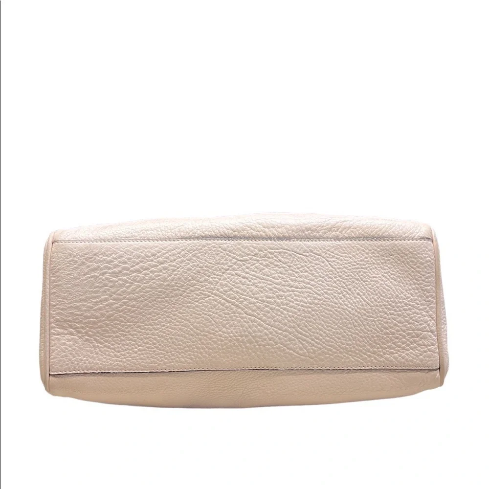 Kate Spade Montgomery Street Leather Baby Pink Satchel Bag